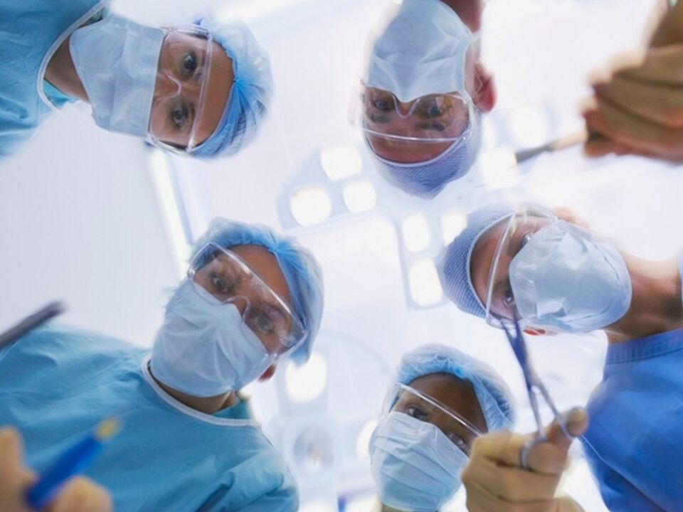 kirurgi za povečanje penisa