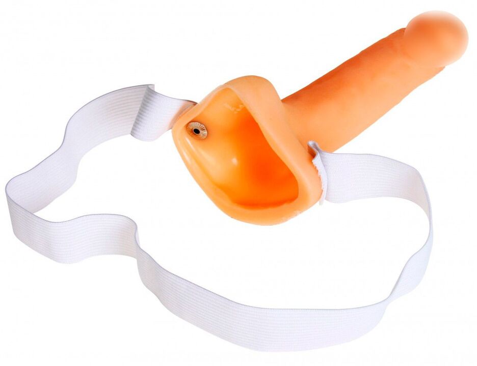 penilna proteza kot pritrditev penisa