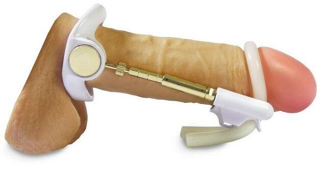 podaljšek za povečanje glave penisa